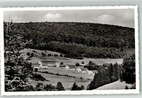 Willingen Bremer Kur- u. Erholungsheim Holdheik
