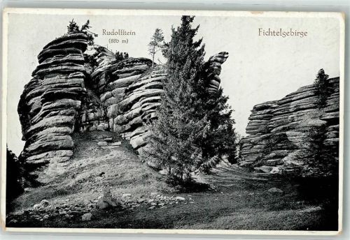 Weißenstadt Rudolfstein Fichtelgebirge