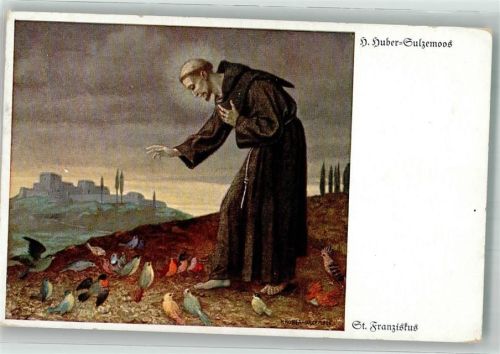St Franziskus Verlag Bernhard Huber Serie 7 Nr. 166