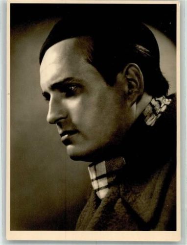 Gerhard Schinschke Charakterspieler