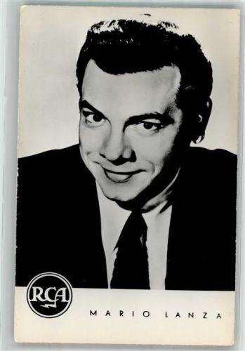 Mario Lanza RCA