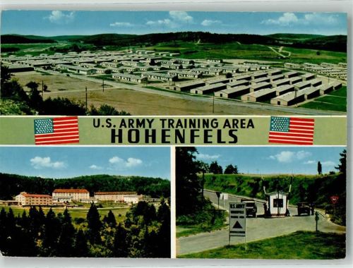 Hohenfels U.S. Army Training Area