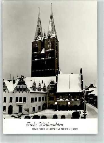 Stendal Winter Weihnachten