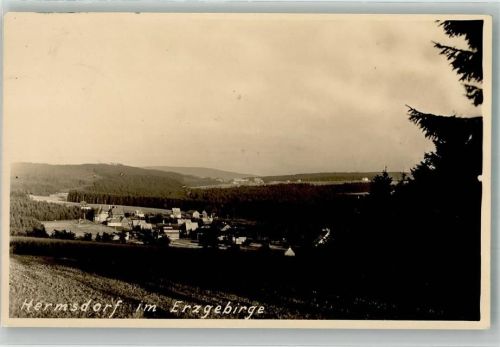 Hermsdorf 1940 Erzgebirge