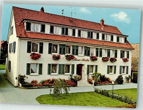 Immenstaad Pension Seiler