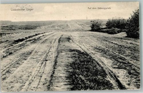 Lockstedter Lager 191 Übungsplatz