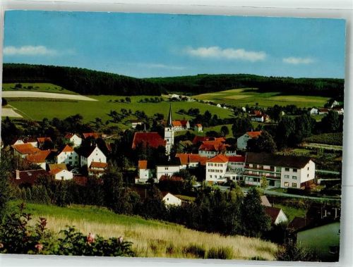 Güttersbach 1975 Mossautal