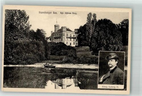 Berg Schloss