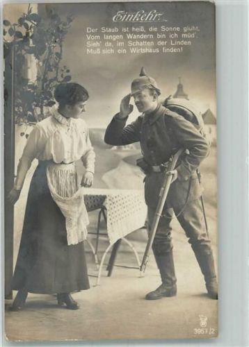 Einkehr Soldat Rototaglio 3957/2