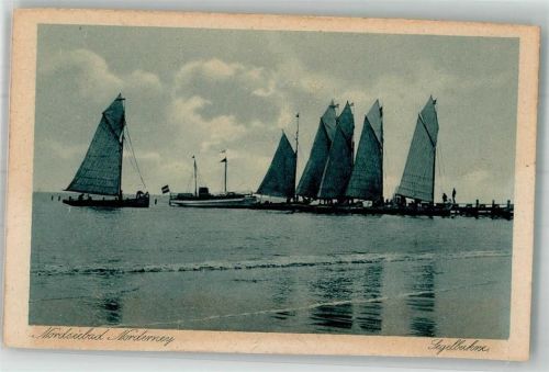 Norderney Segelbuhne