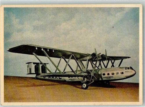 Handley Page HP 42