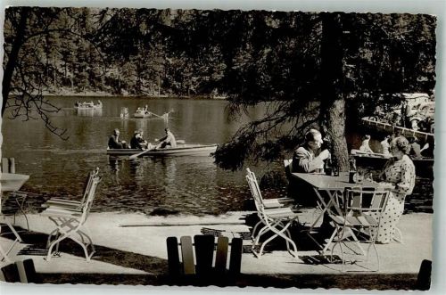 Seebach Berghotel Mummelsee