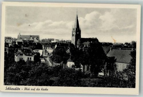 Schkeuditz Kirche