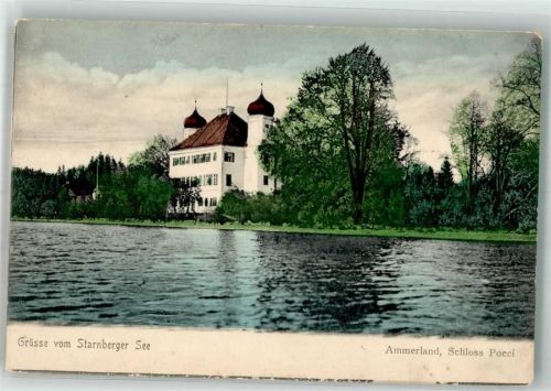 Ammerland Schloss Pocci
