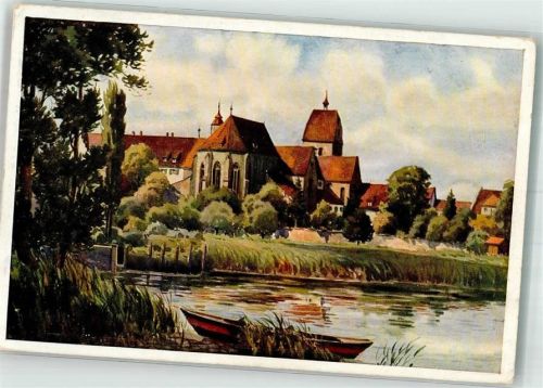 Reichenau Münster der Insel Reichenau Bodenseeverlag Nr. 599