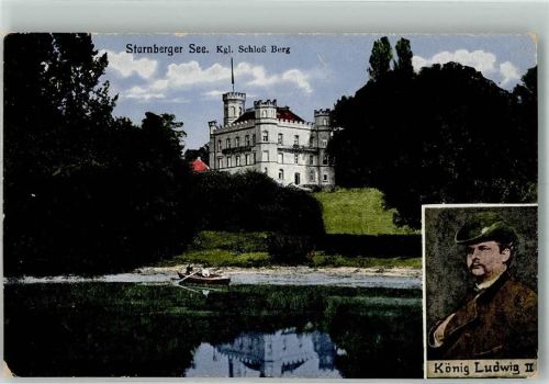 Berg Schloss