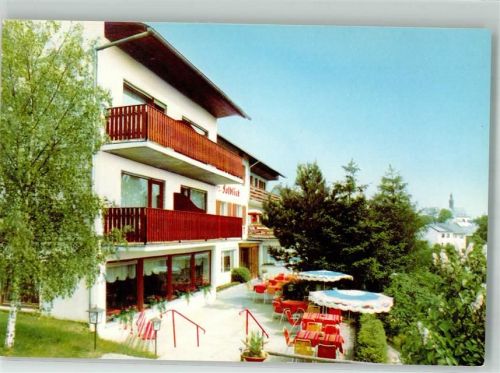 Espenschied Cafe Pension Gasthaus Talblick Terrasse