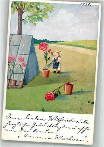 Kind Gartenschere Rosen WSBS 5817
