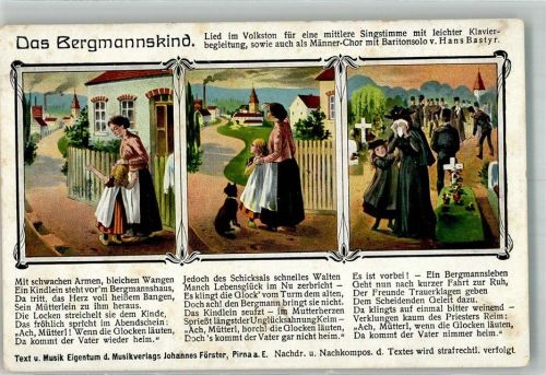 Das Bergmannskind
