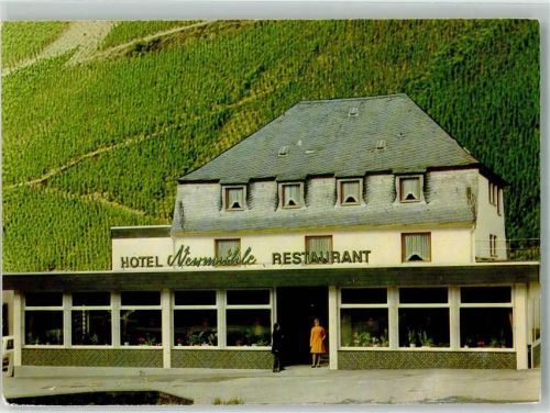 Enkirch Hotel Gasthaus Neumühle
