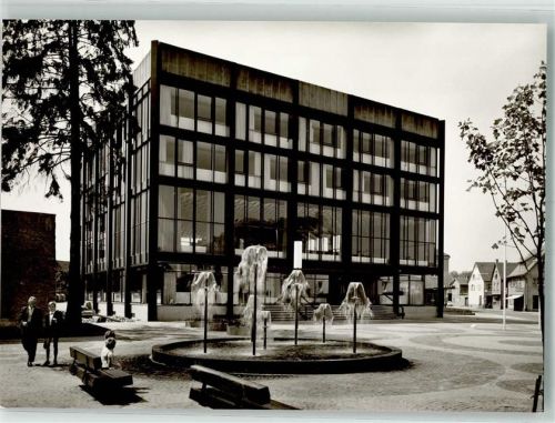 Achern Neues Rathaus