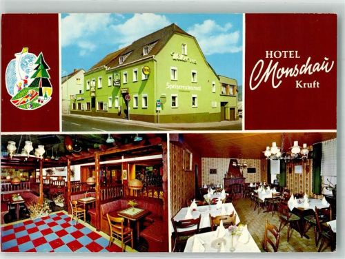 Kruft Hotel Gasthaus Monschau Fotograf Heisterkamp