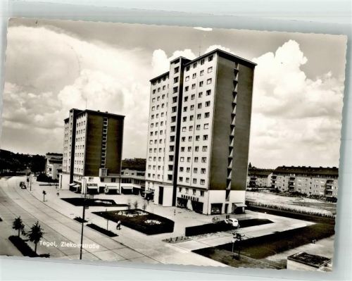 Tegel Ziekowstrasse