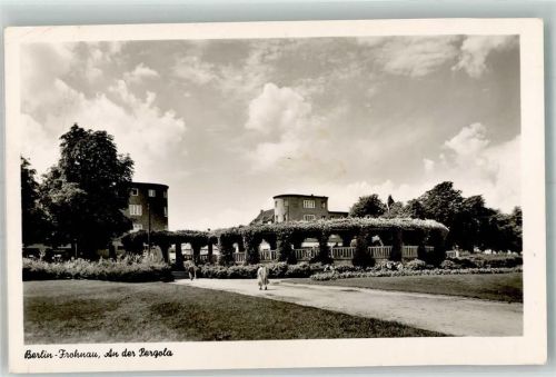 Frohnau Pergola