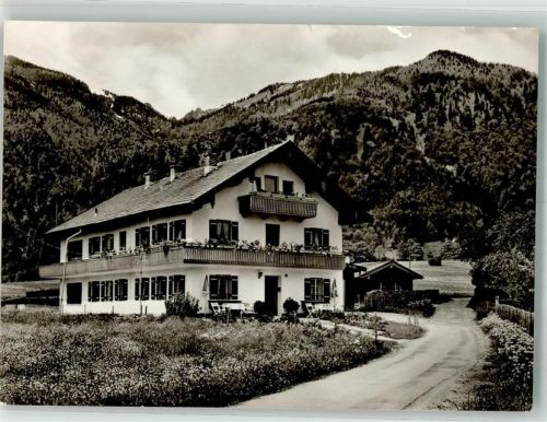 Schleching Pension Haus Bachmann
