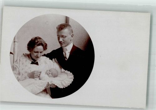 Familie 1.8.1915