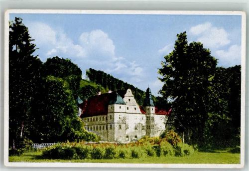 Mitwitz Unteres Schloss