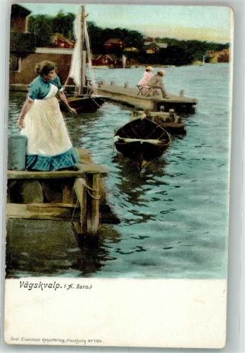 Tracht Hafen