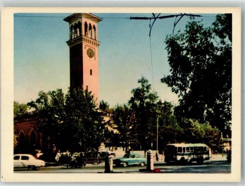 Taschkent Omnibus Auto Town´s chimes