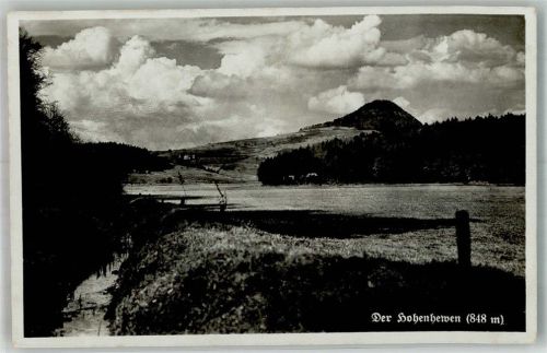 Engen Der Hohenhewen