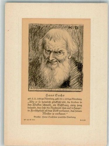 Hans Sachs