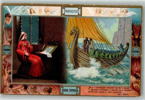 Die Reise des Odysseus