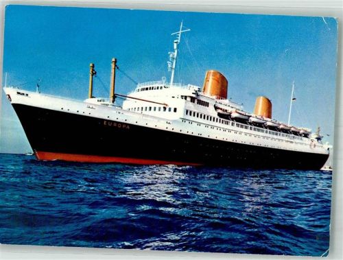 Ozeanliner des Norddeutschen Lloyd