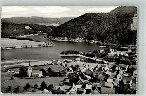 Heringhausen Fliegeraufnahme