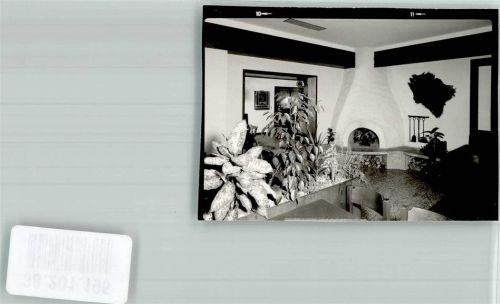 Spielberg Gasthaus Waldesruh Kaminzimmer Foto Original aus Archiv eines Ansichtskartenverlags Ort handschriftlich