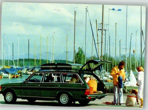 240 TD Segelboote