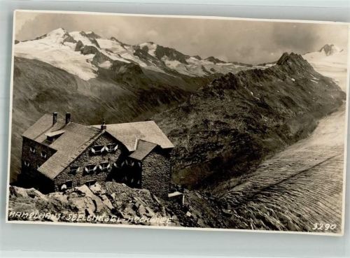 Ramolhaus Seelenkögle Hochalpe