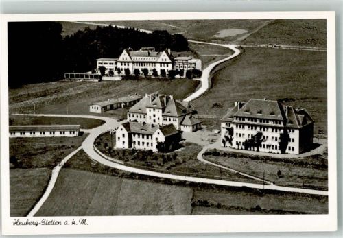 Heuberg Fliegeraufnahme
