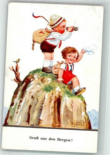 Berghumor Kinder WSBS 7332/2