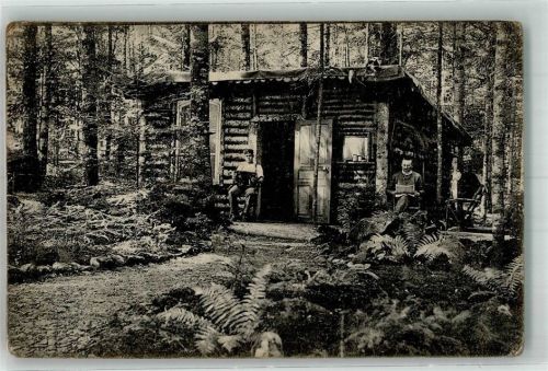 Blockhaus Vogesen