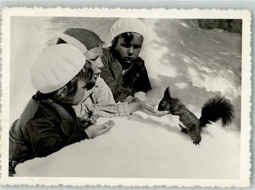 Winter Kinder