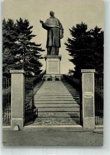 Arona Denkmal C.Carlo