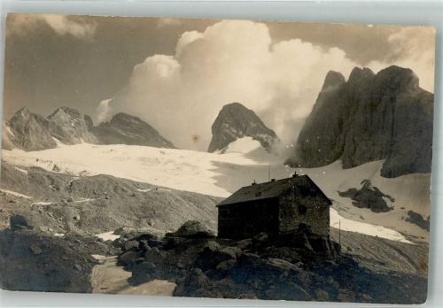 Adamekhütte Hüttenstempel