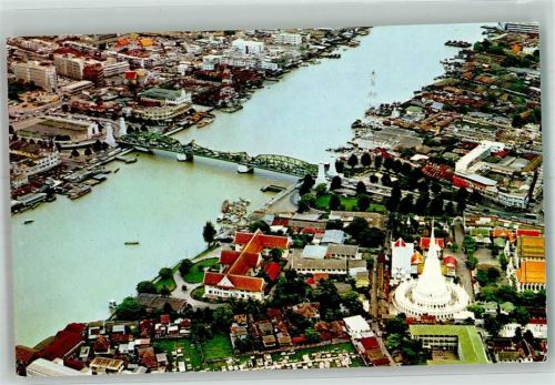 Bangkok Fliegeraufnahme