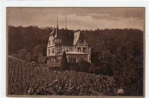 Bullay Bullay a.d. Mosel mit Gasthof Waldfrieden ungelaufen Gute Erhaltung.