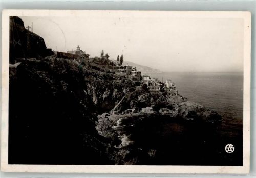 Oran Les Rochers de Monte-Christo